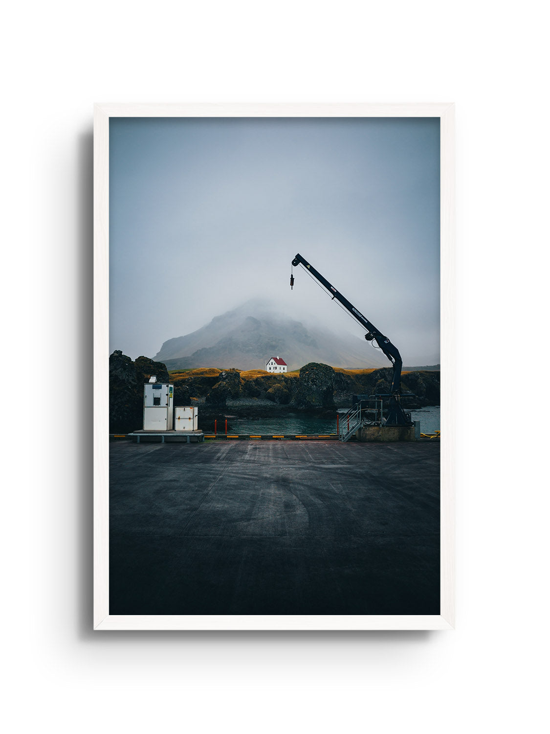 Icelandic House - Valentin Meaux - Limited Edition