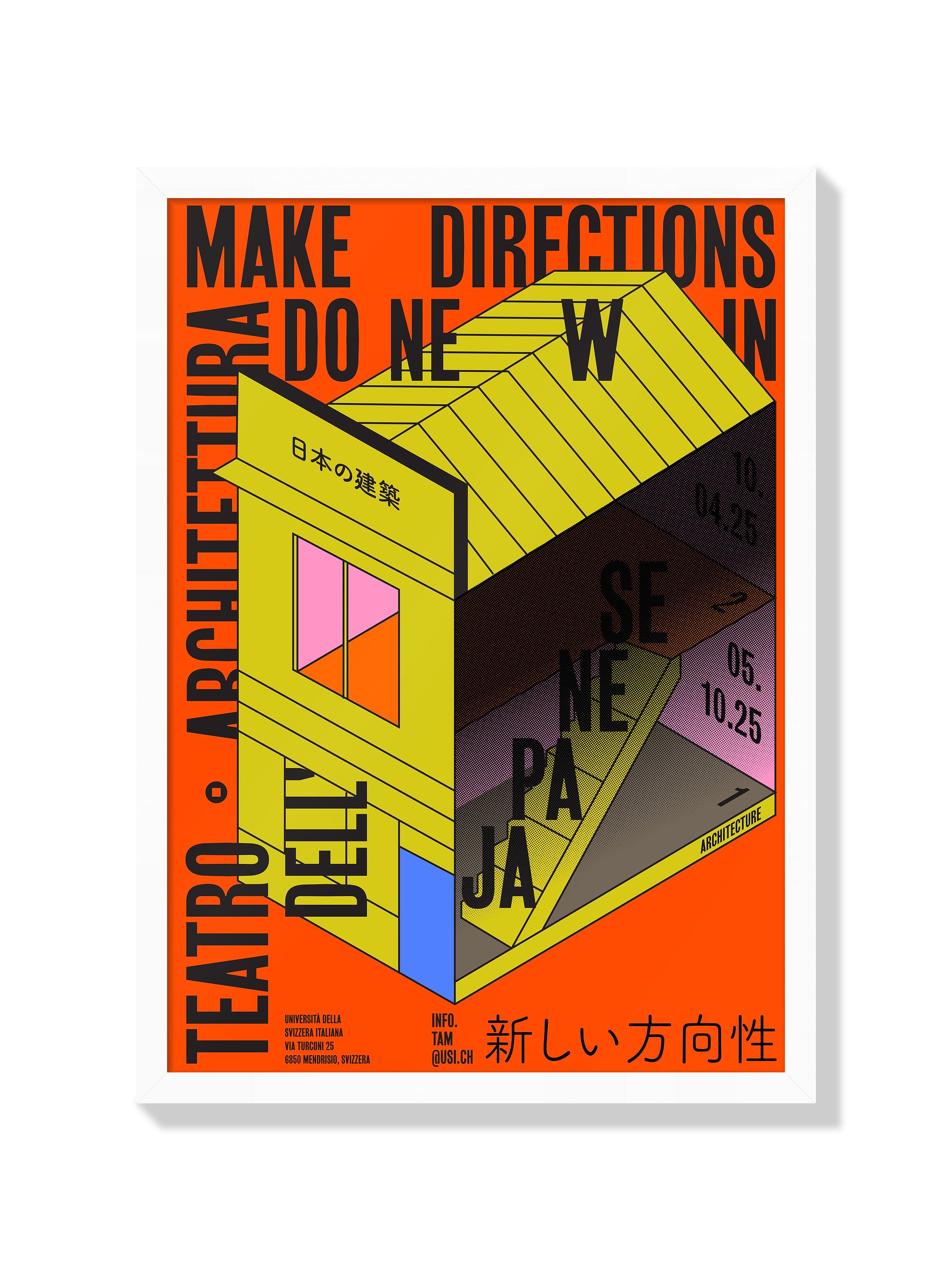 Make Do With Now - Anastasia Temirkhan - White Frame |frame=White Frame|