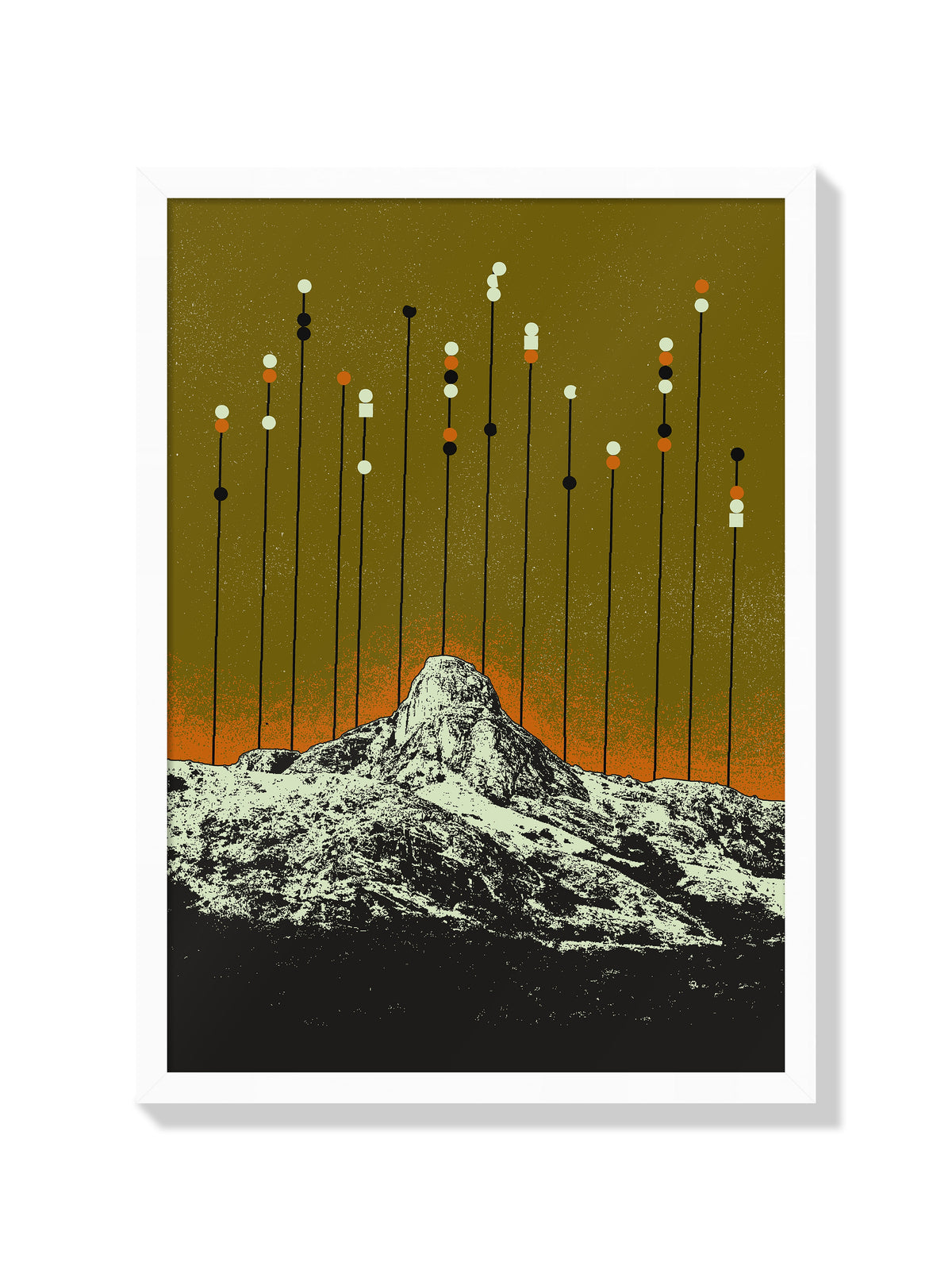 005 Nyonyane - Dusan Lilic - White Frame |frame=White Frame|