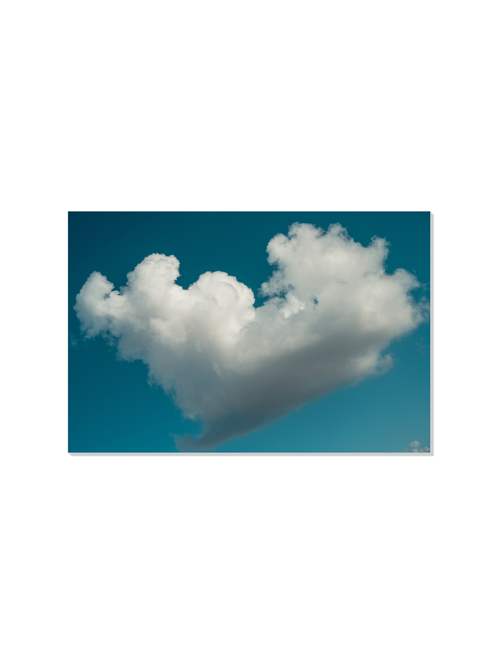 Heart of Cloud - Tal Paz-Fridman - Unframed |frame=Unframed|