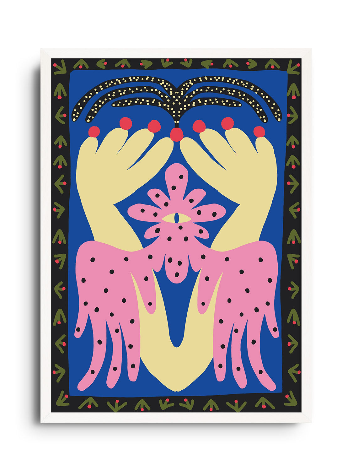 Bloom Inside - Anastasiia Samokhina