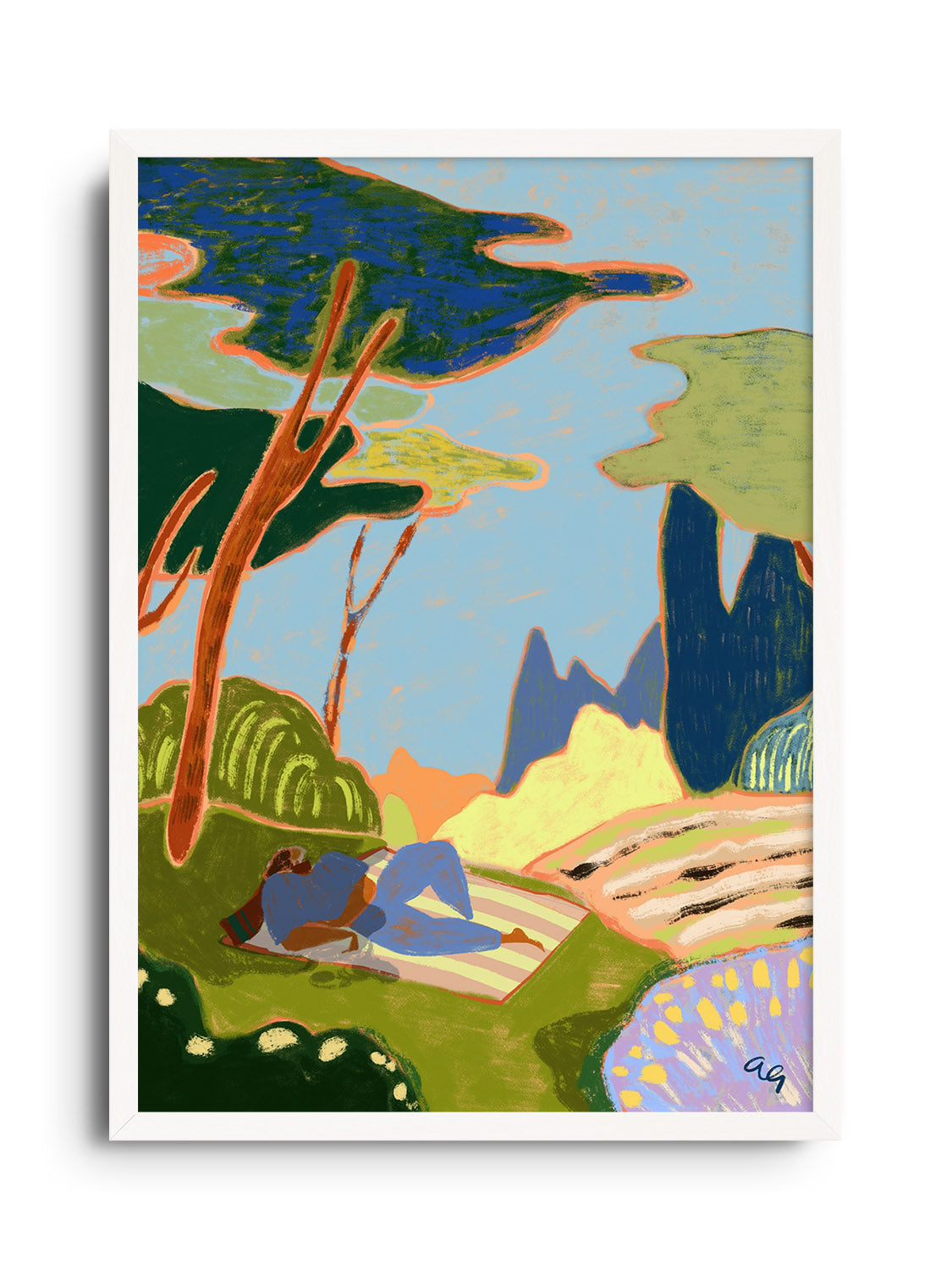 Respire - Arty Guava