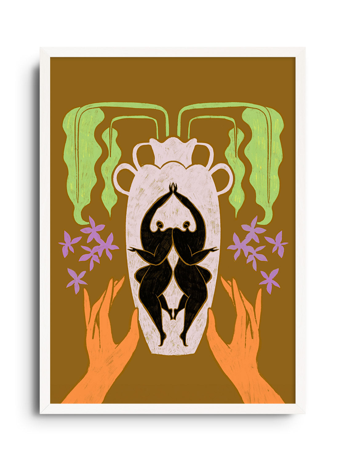 Vase Collection Better Together - Arty Guava