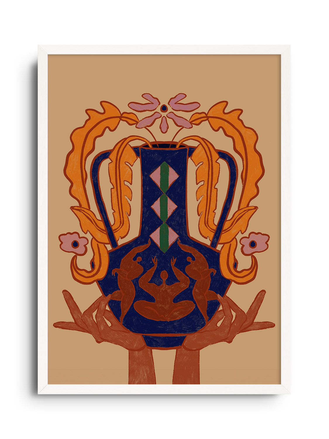 Vase Collection Blossom - Arty Guava