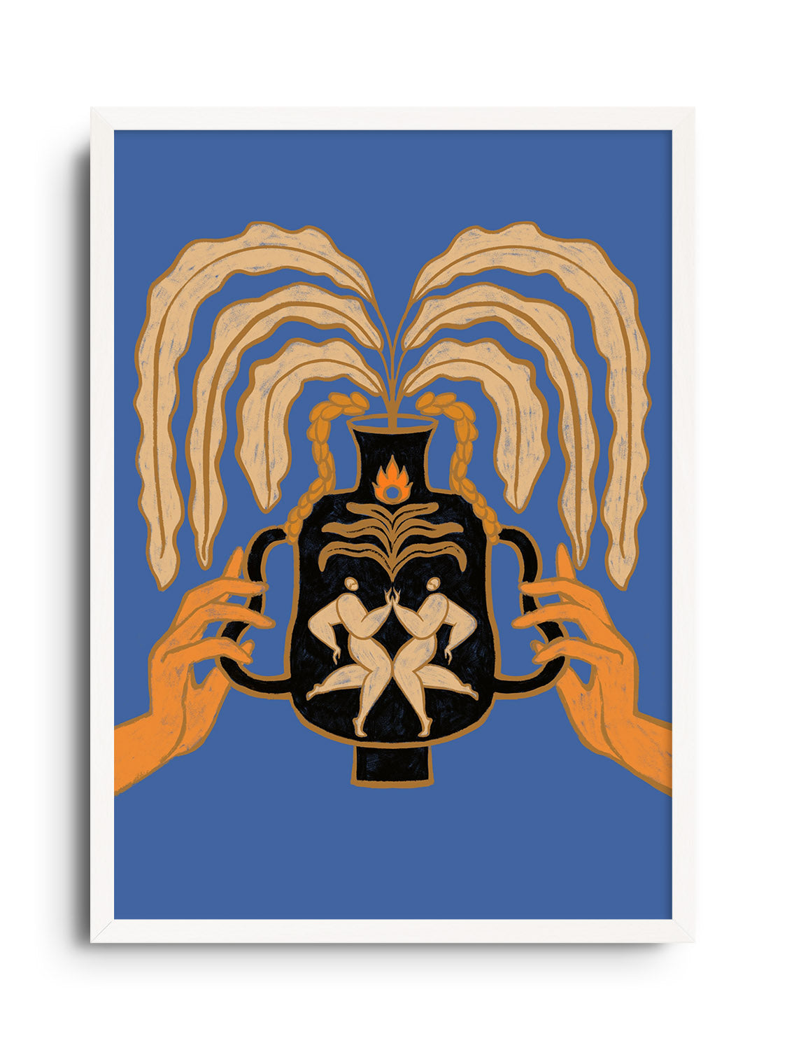 Vase Collection Meet Again - Arty Guava