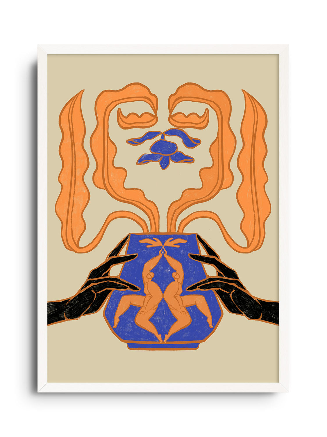 Vase Collection New Beginnings - Arty Guava