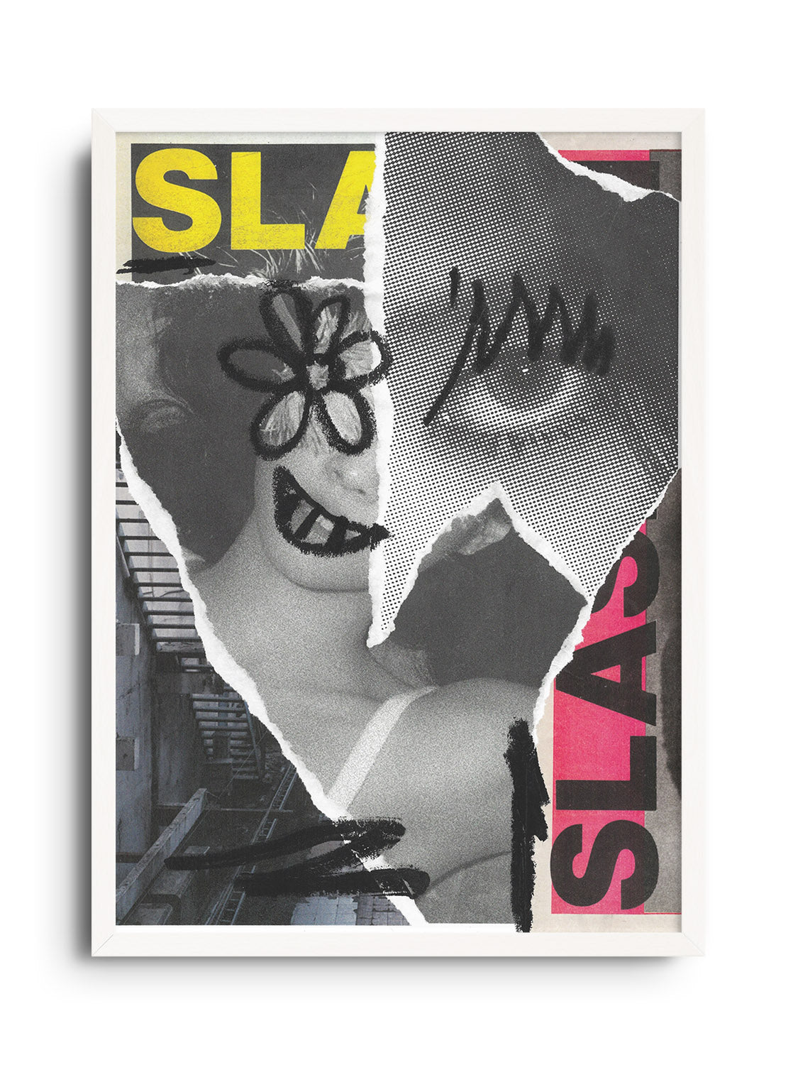 SLASH AND SOME - Chico Leong