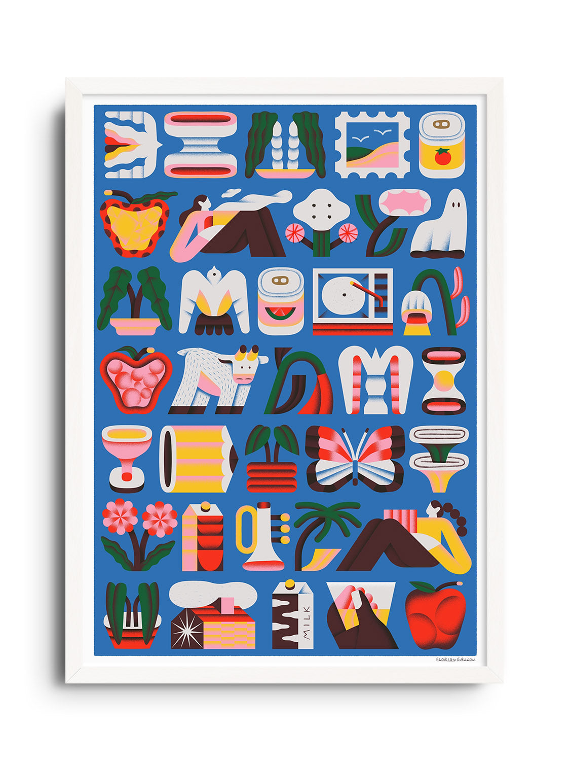 Lazy Days - Florian Gallou