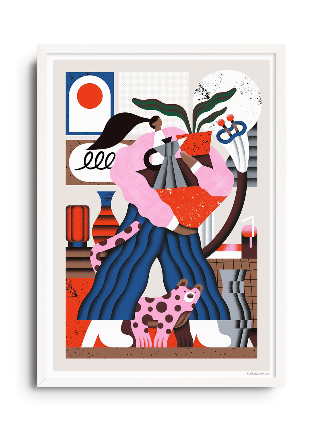 THE MOVE - Florian Gallou