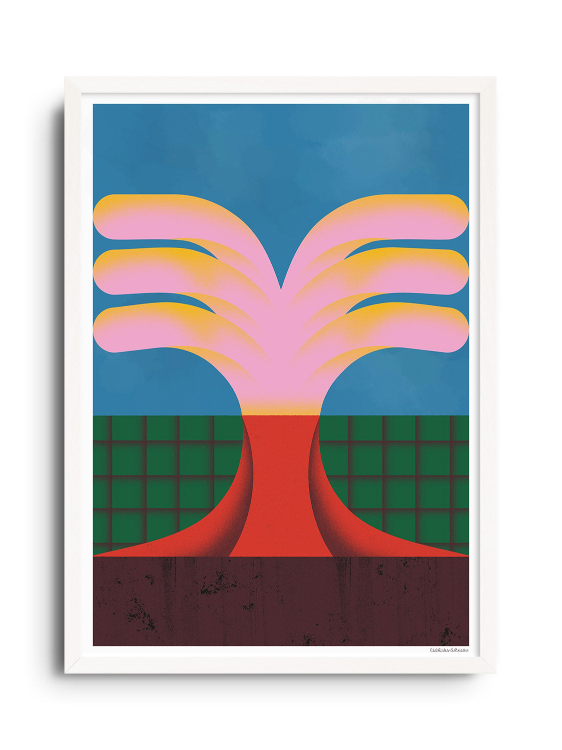 VOLCANO - Florian Gallou