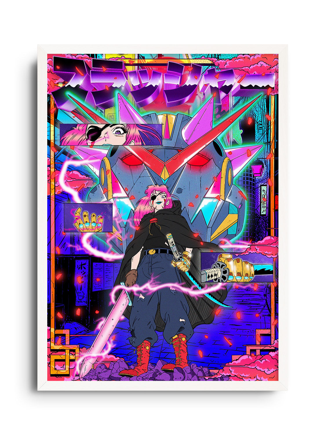 Slasher - Jeremy Gdalia