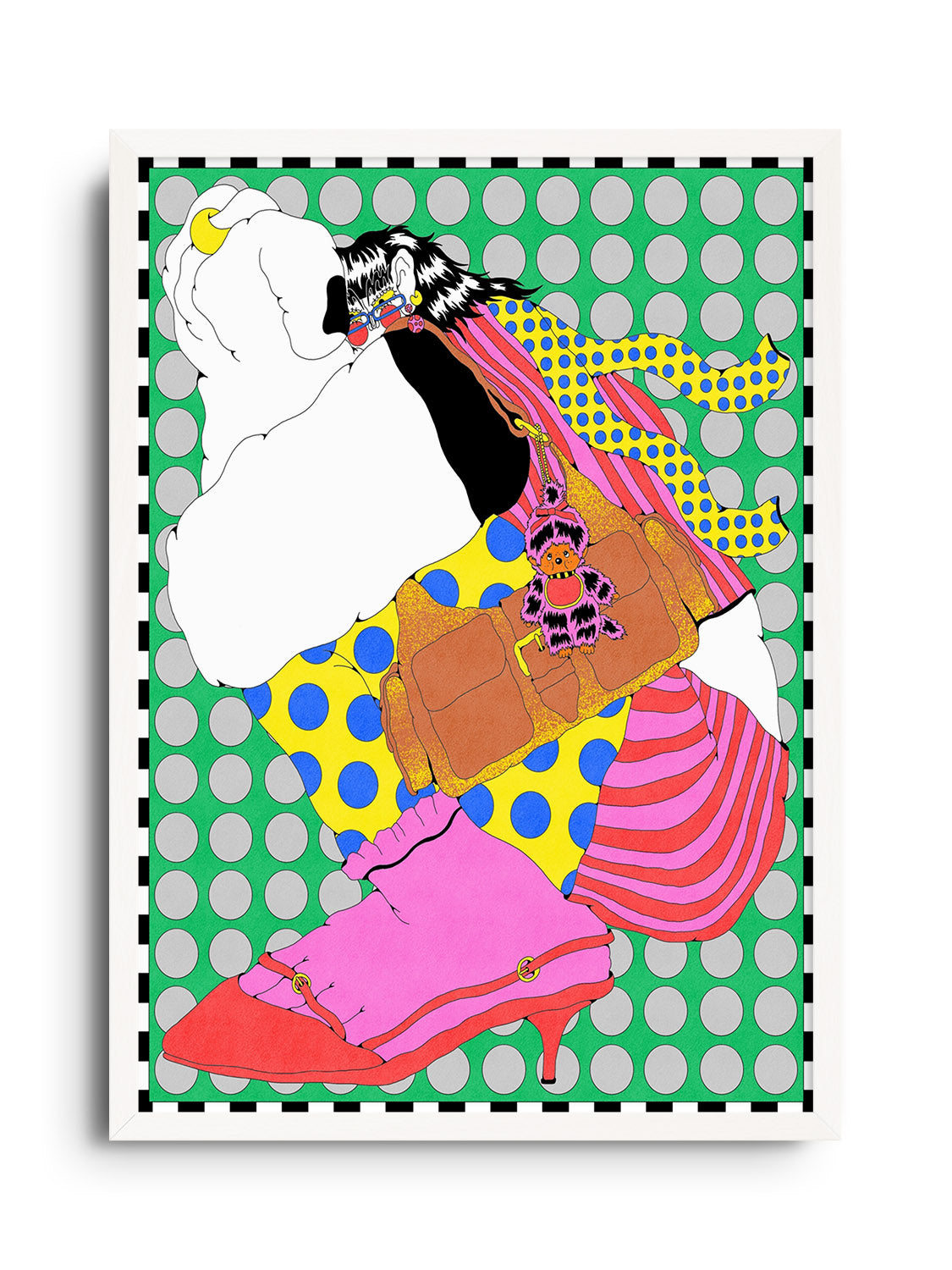 POLKA DOT FEVER - Justine Jossart