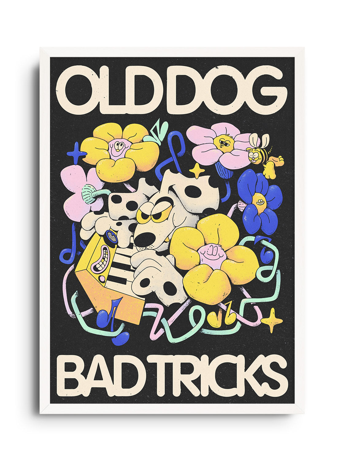 Old Dog Bad Tricks - My Sunbeam