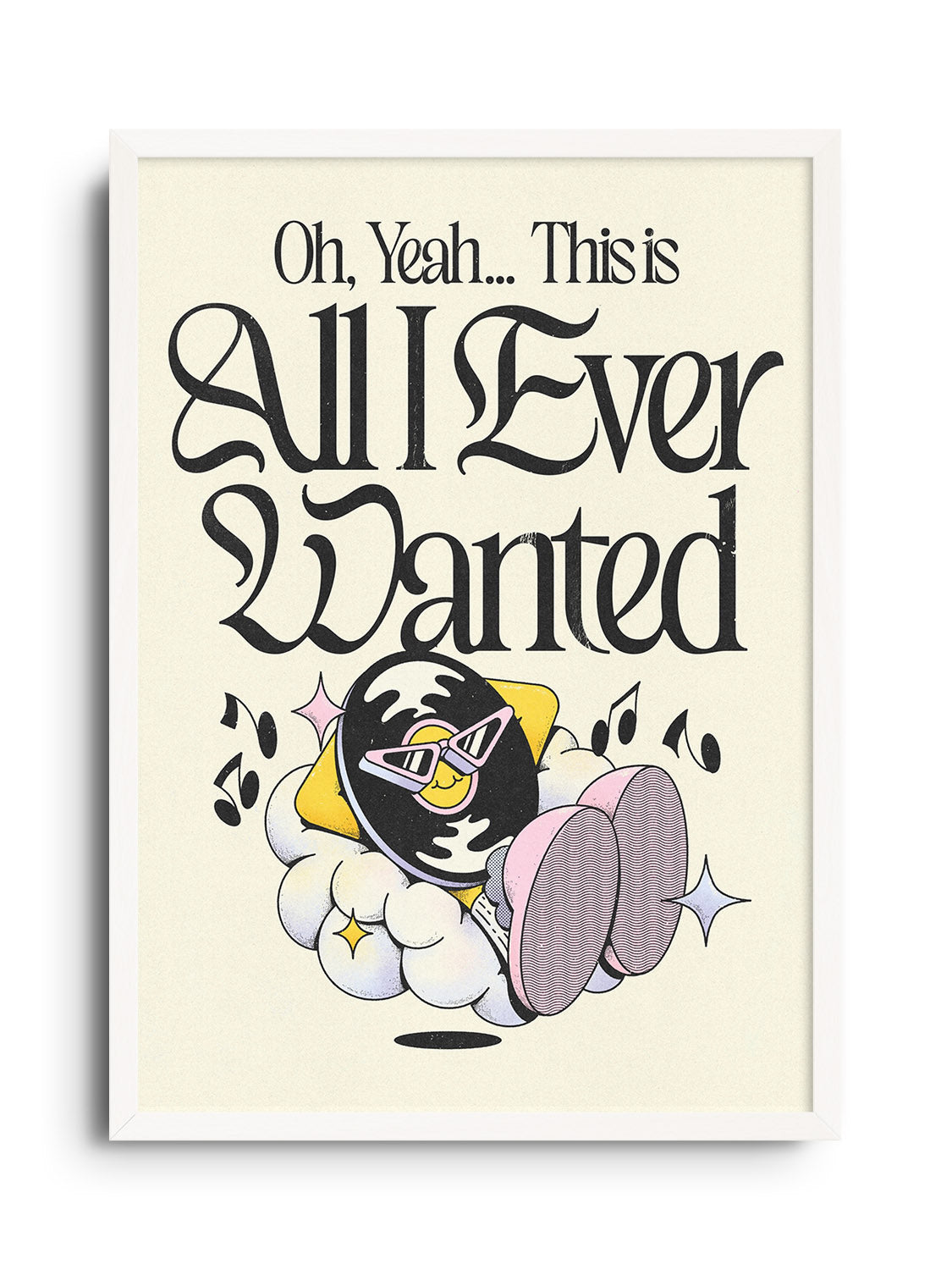 All I Ever Wanted - My Sunbeam