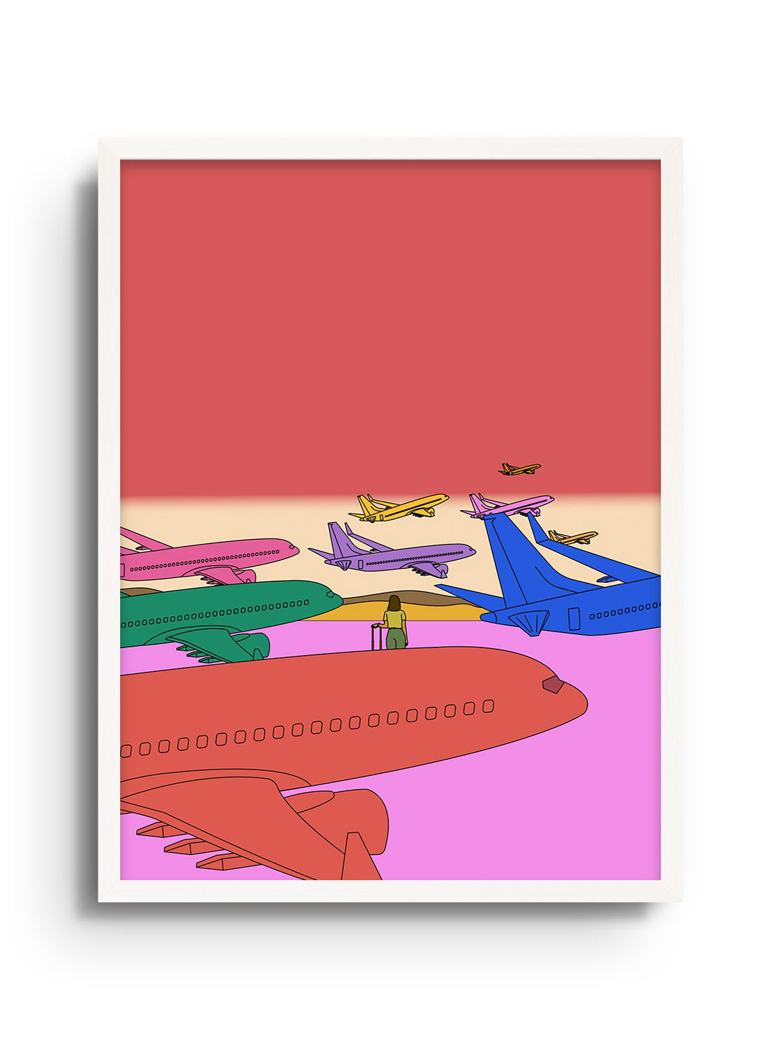 Arriving - Seba Cestaro