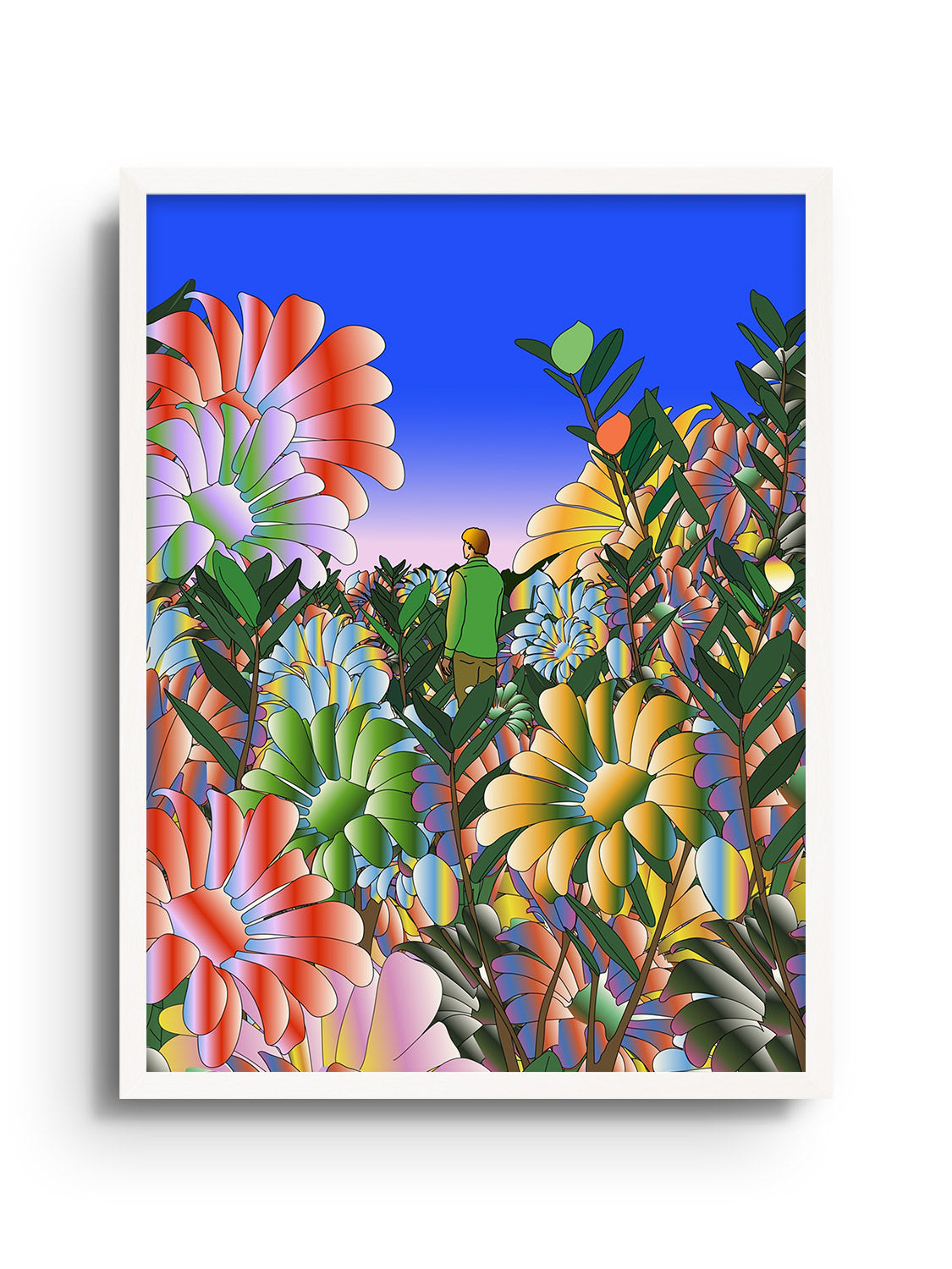 Floral Language - Seba Cestaro