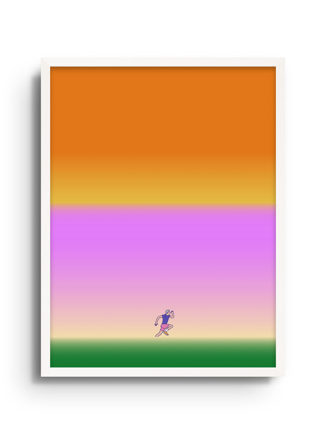 The Endless Race - Seba Cestaro