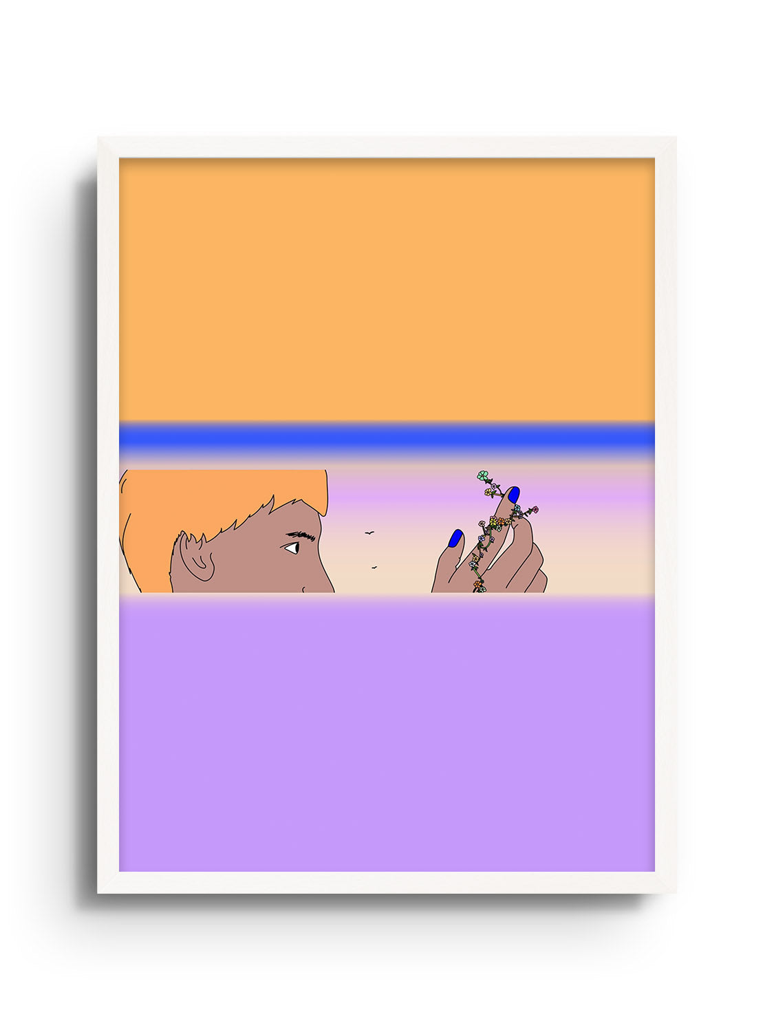 What Grows Within - Seba Cestaro