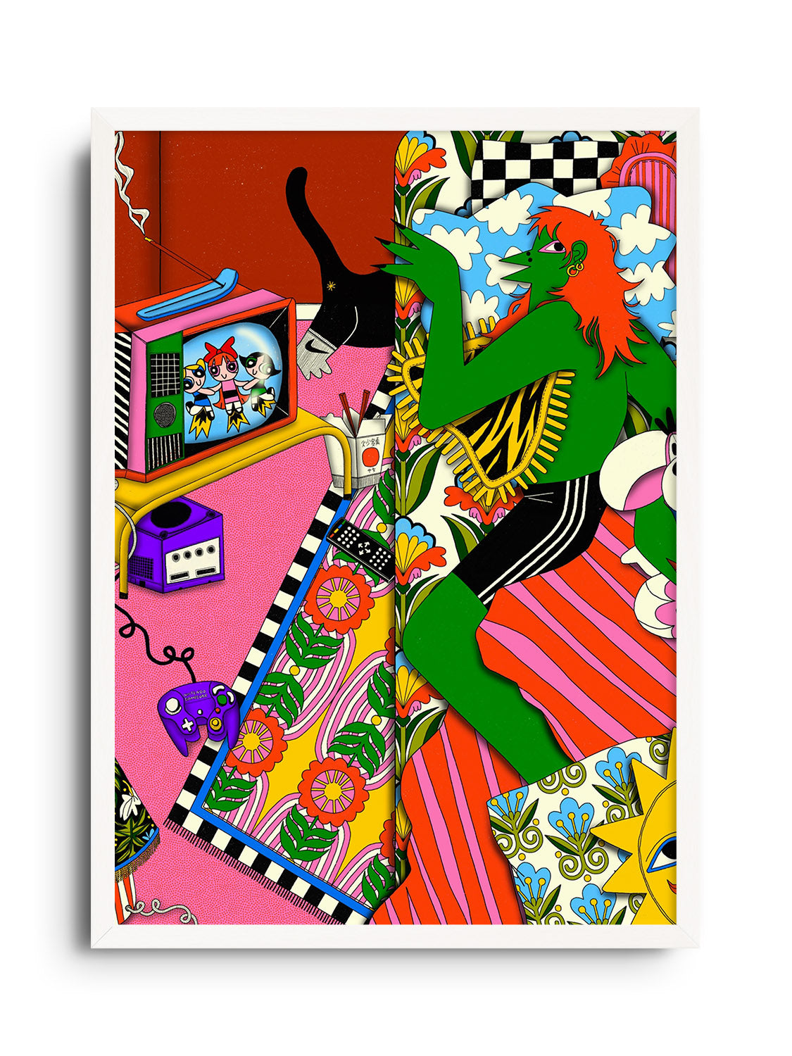 Le Bon Temps - petrouchkaka