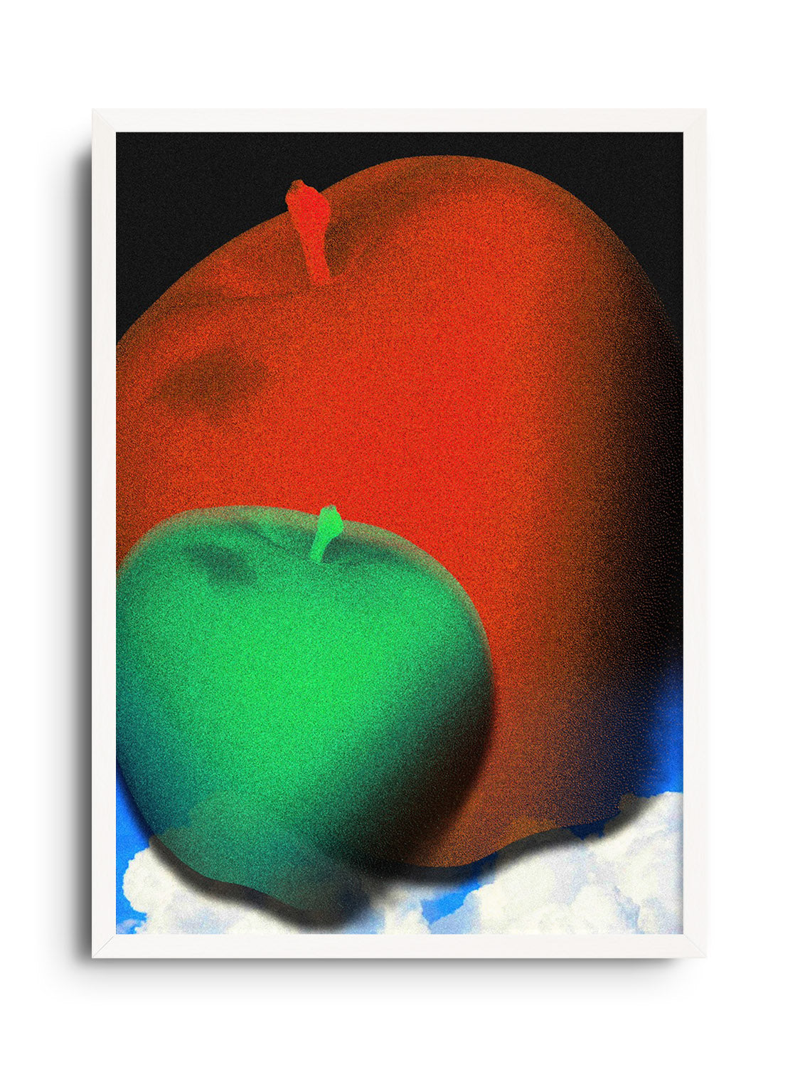 Red & Green - Sheyi Adebayo