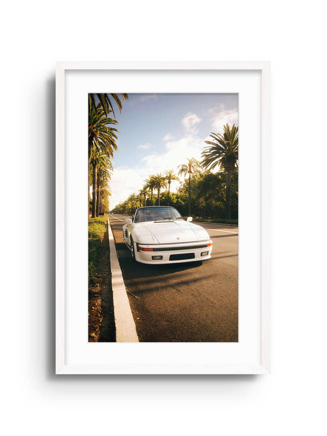 Palms & Porsche - Gelstang