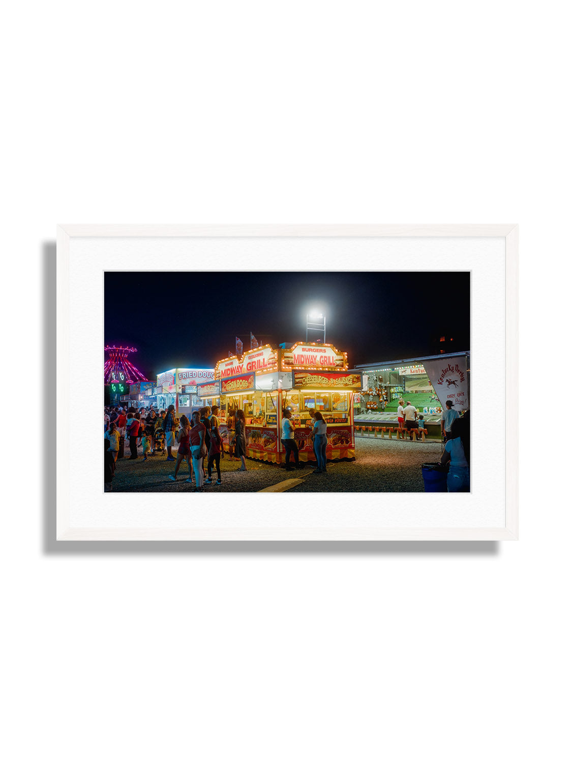 Providence Fair - Leland Foster