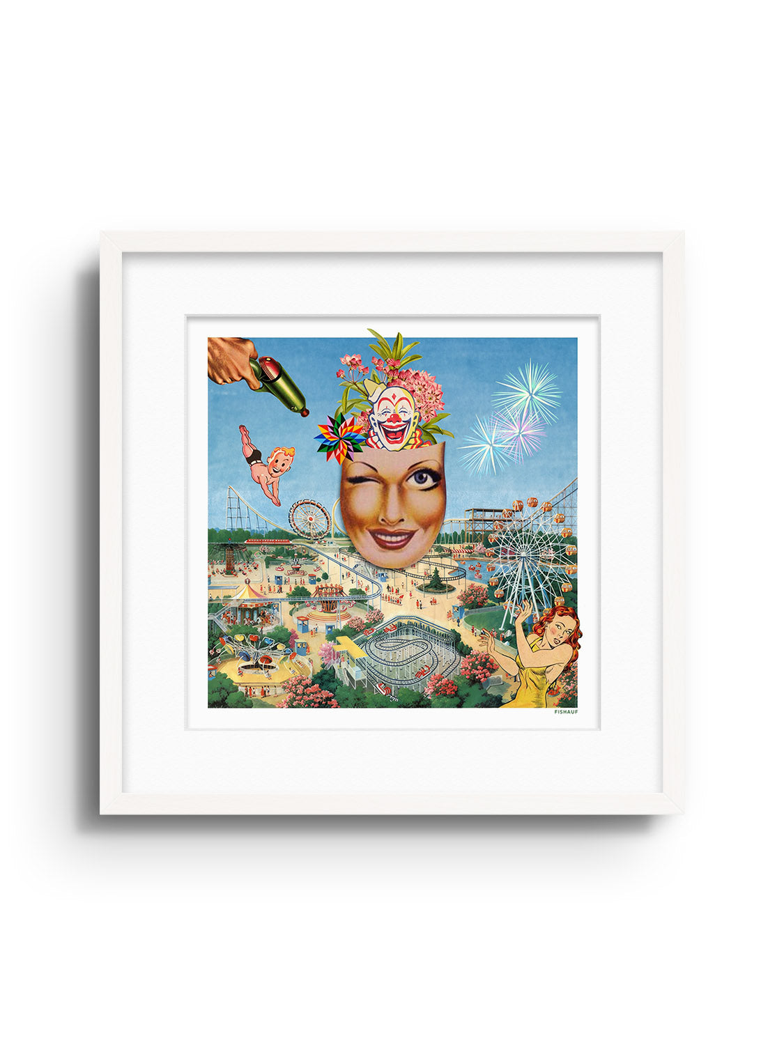 AMUSEMENT - Louis Fishauf