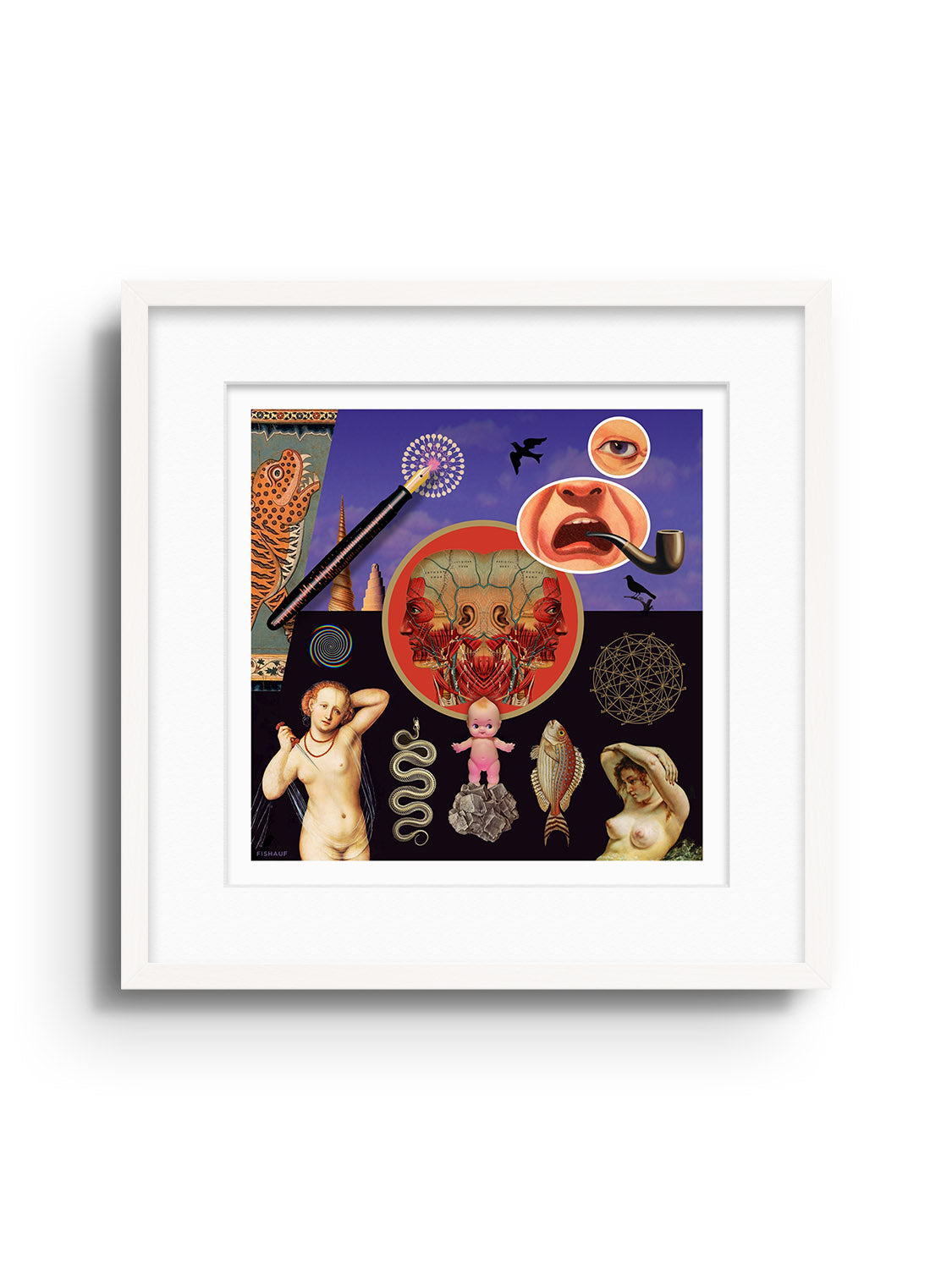 DAGGER - Louis Fishauf