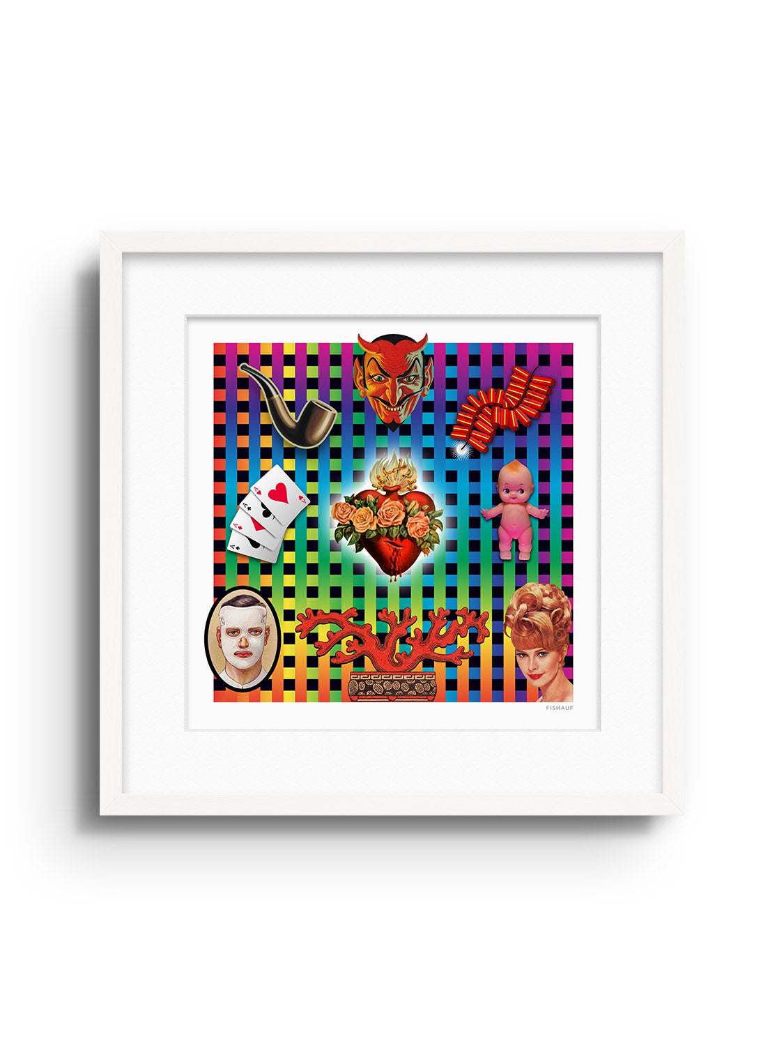 Sacre Coeur - Louis Fishauf