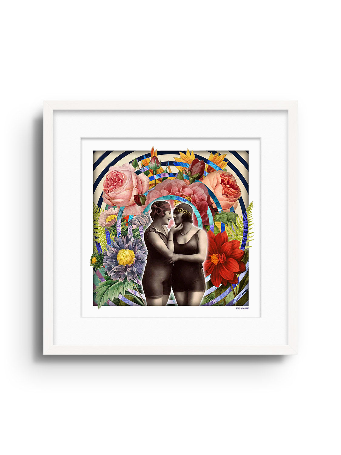 BATHERS - Louis Fishauf