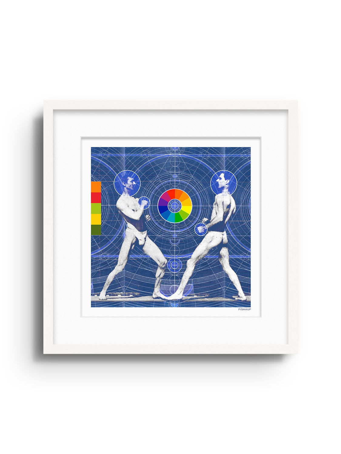 PUGILISTS - Louis Fishauf