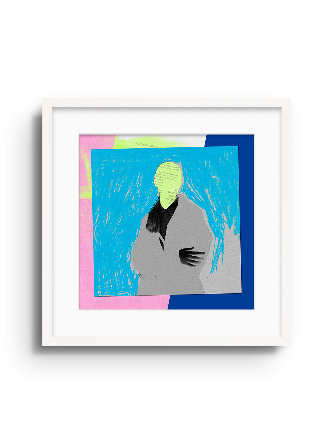 Working Girl - Sian Roper