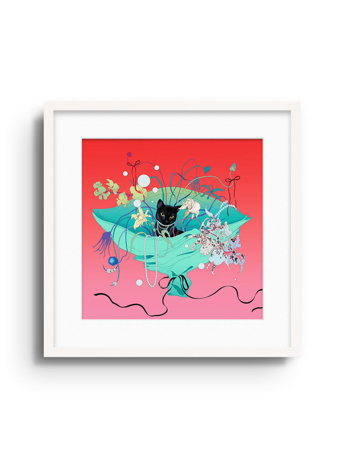 Treasure Cat - Toma Nguyễn