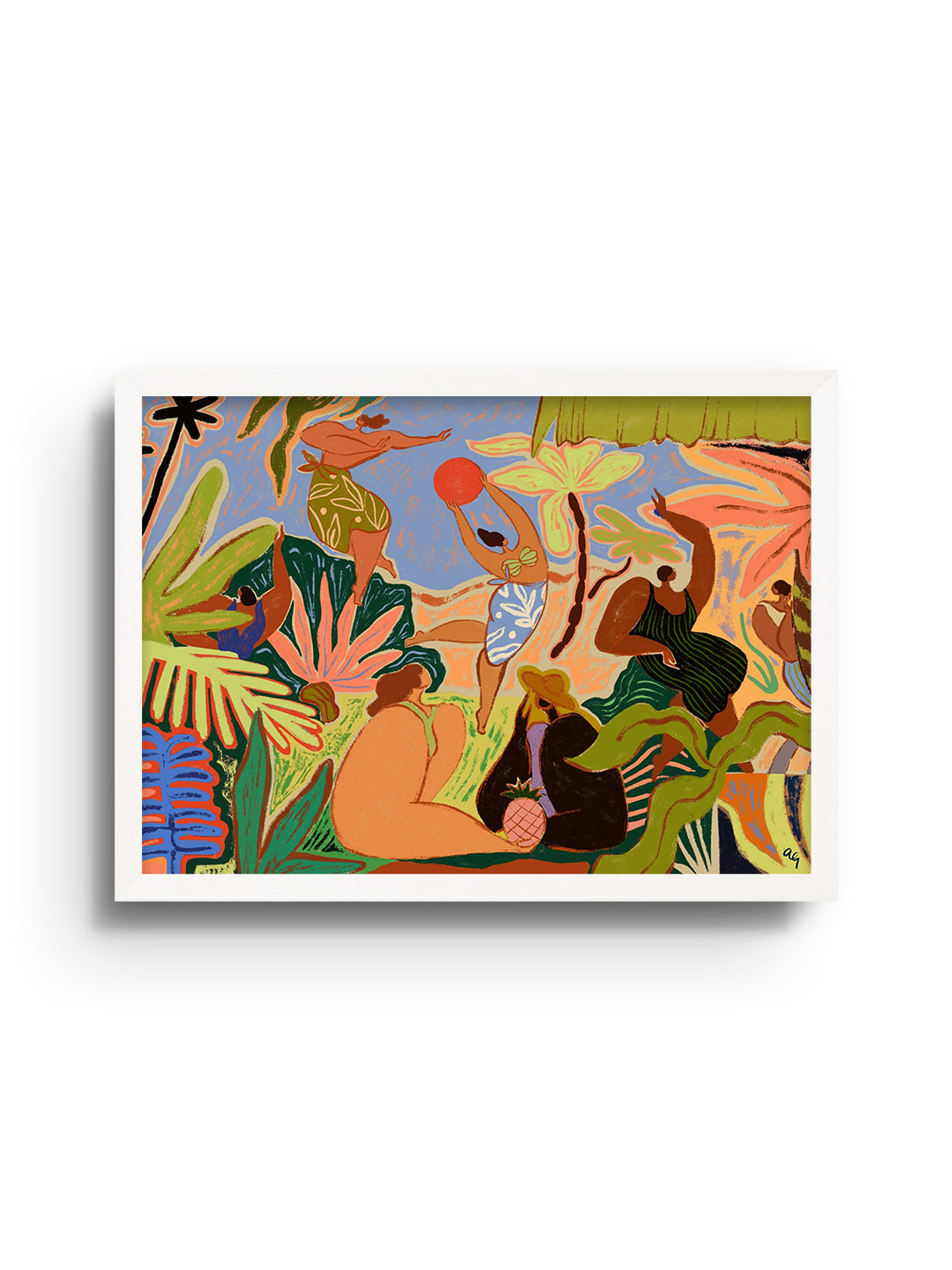 Midsummer in Motion - Arty Guava