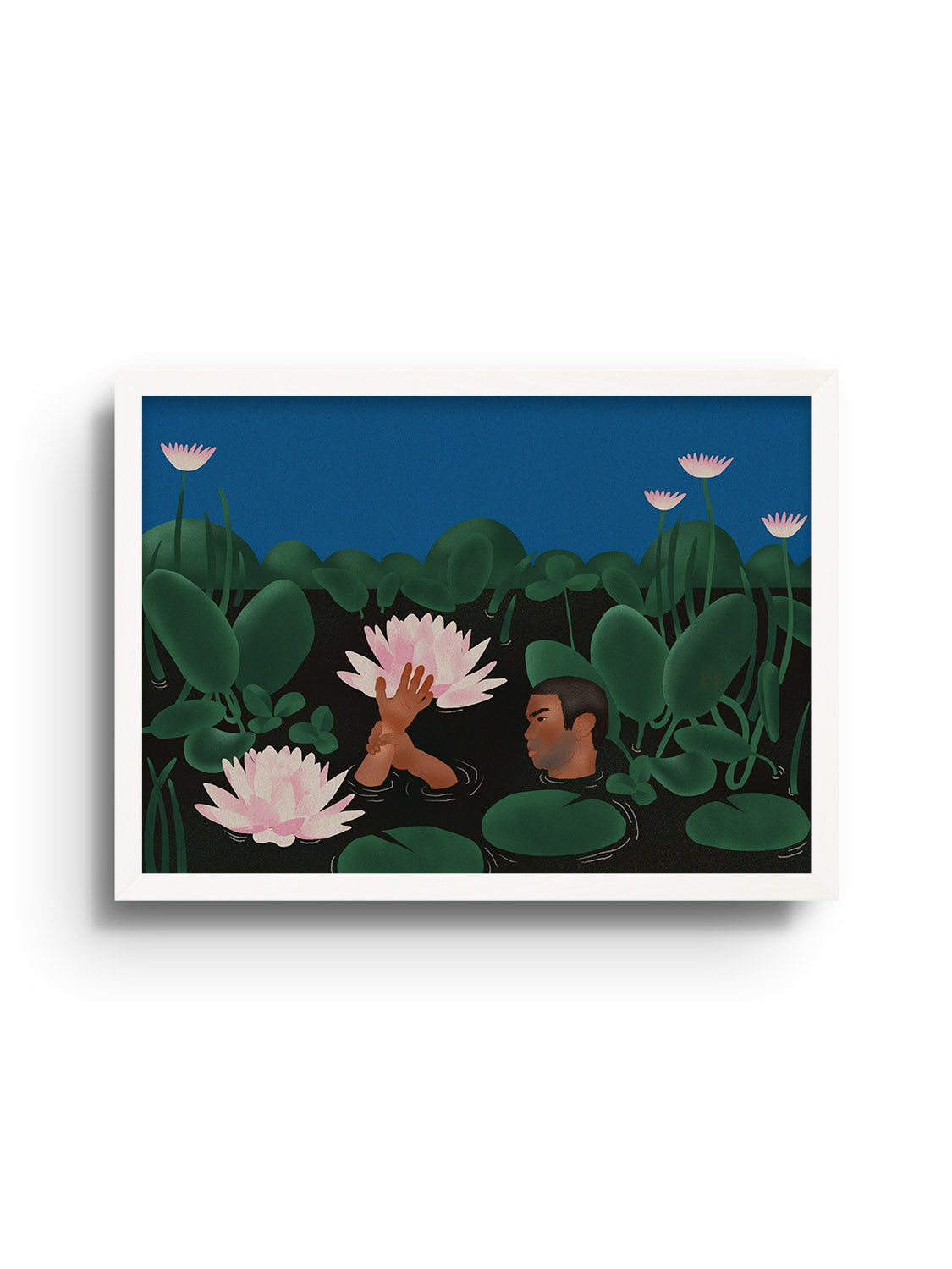 The Pond - Bel Mehta