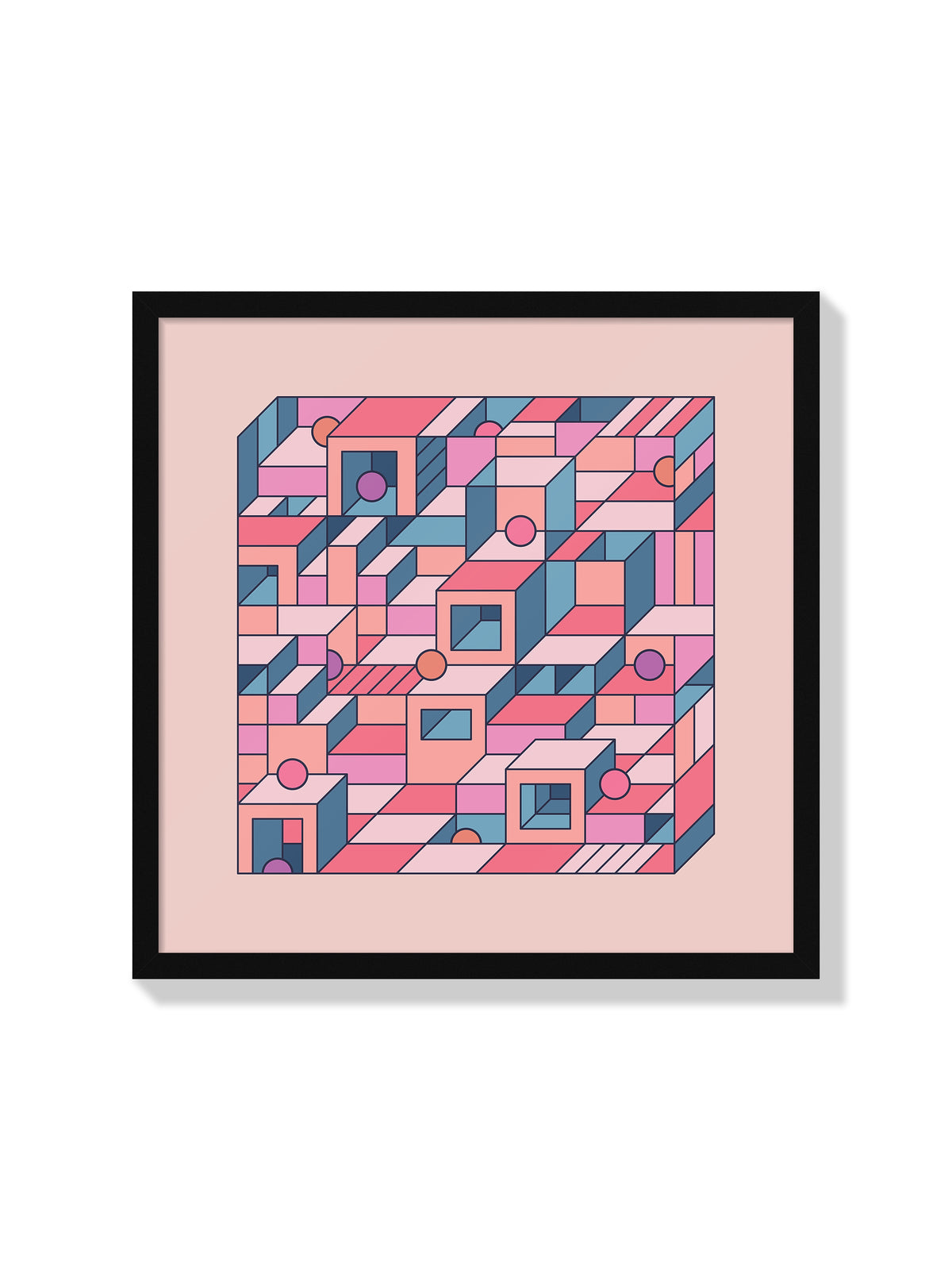 Mental Block 04 - Rick Crane - Black Frame |frame=Black Frame|