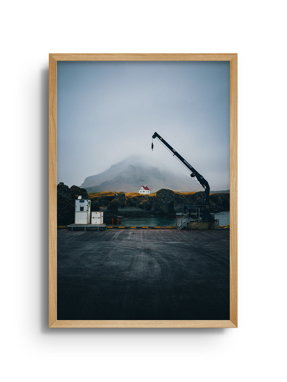 Icelandic House - Valentin Meaux - Limited Edition