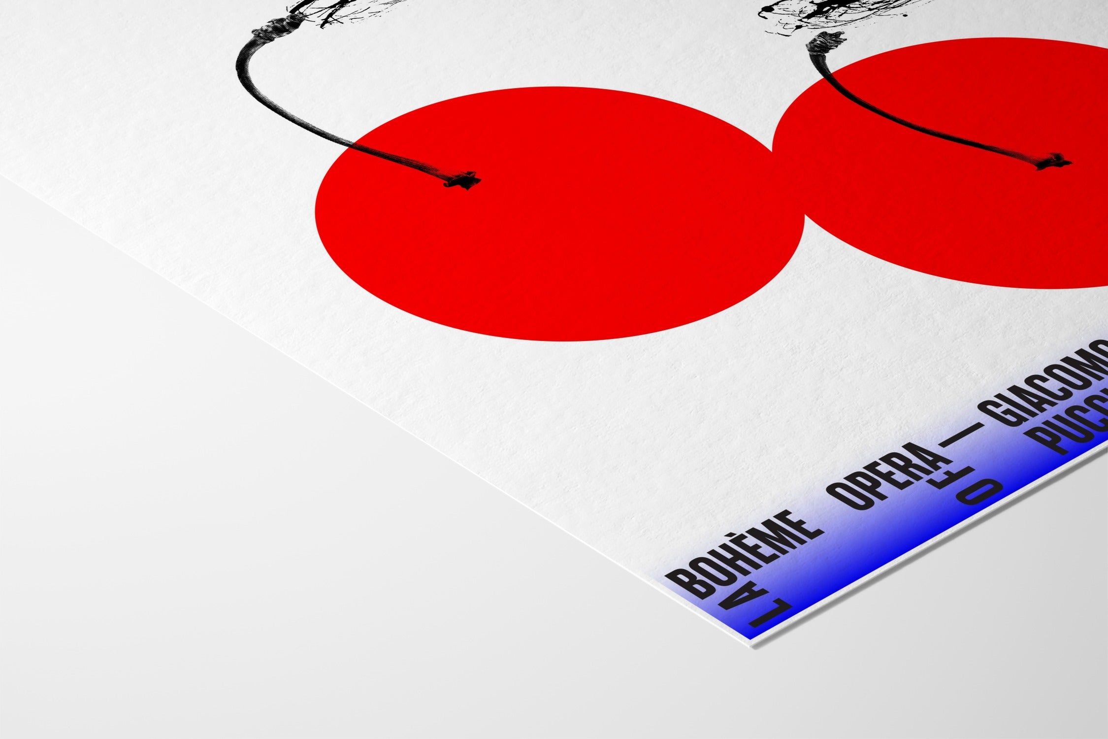 Opere La Bohème.3 - Anastasia Temirkhan - Fine Art Paper 200gsm |type=lifestyle|