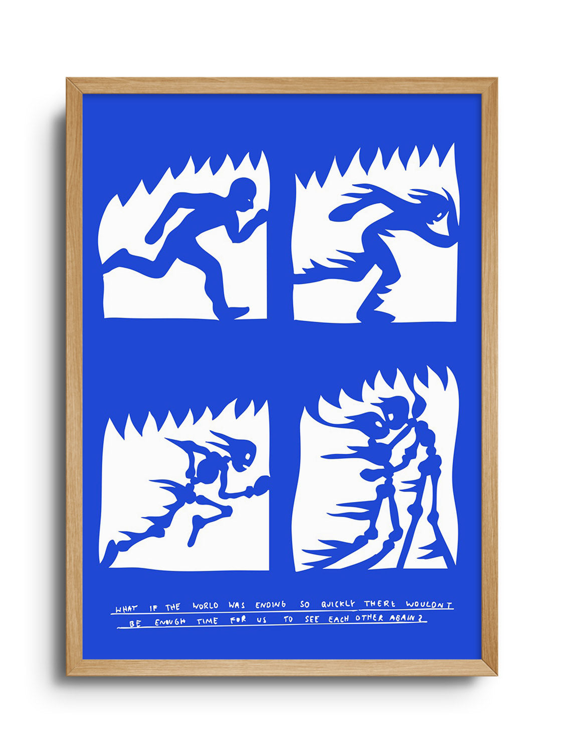 End of the World - Eric Schwarz