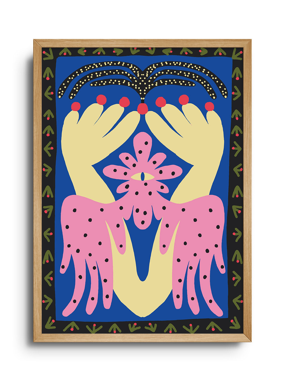 Bloom Inside - Anastasiia Samokhina