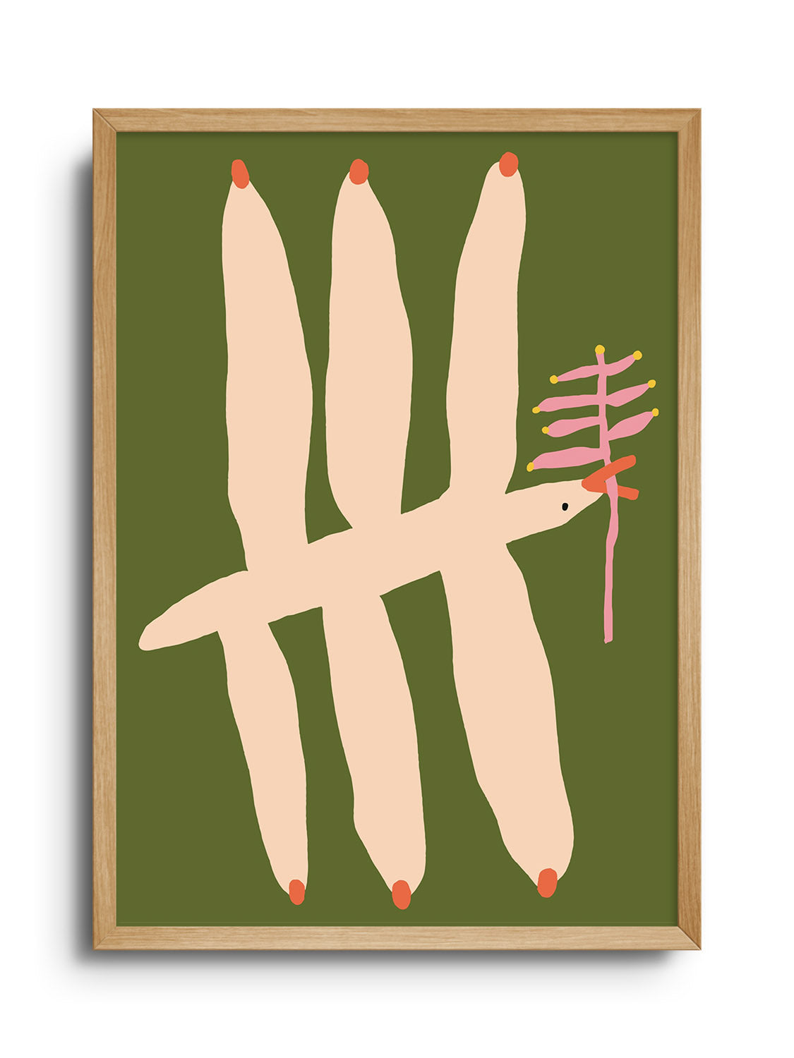 Freedom - Anastasiia Samokhina