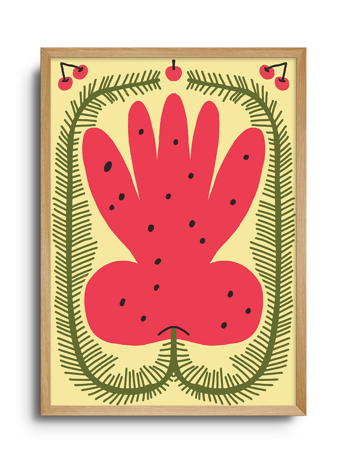 Strawberry - Anastasiia Samokhina