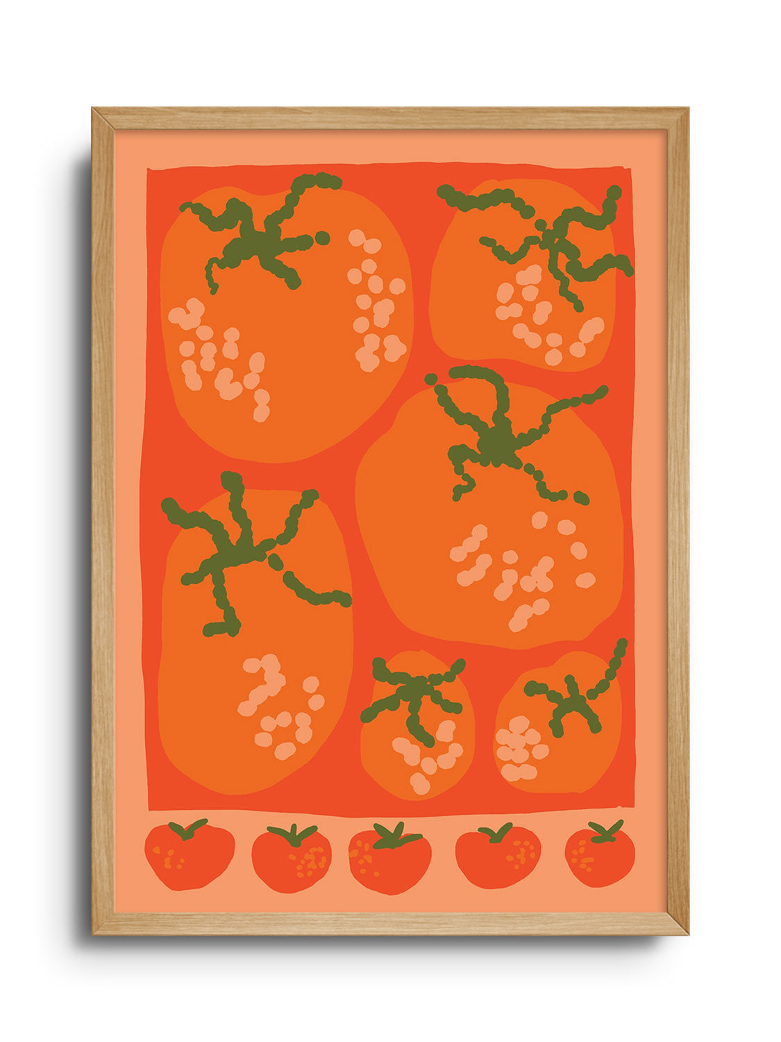 Tomato Tomato - Anastasiia Samokhina