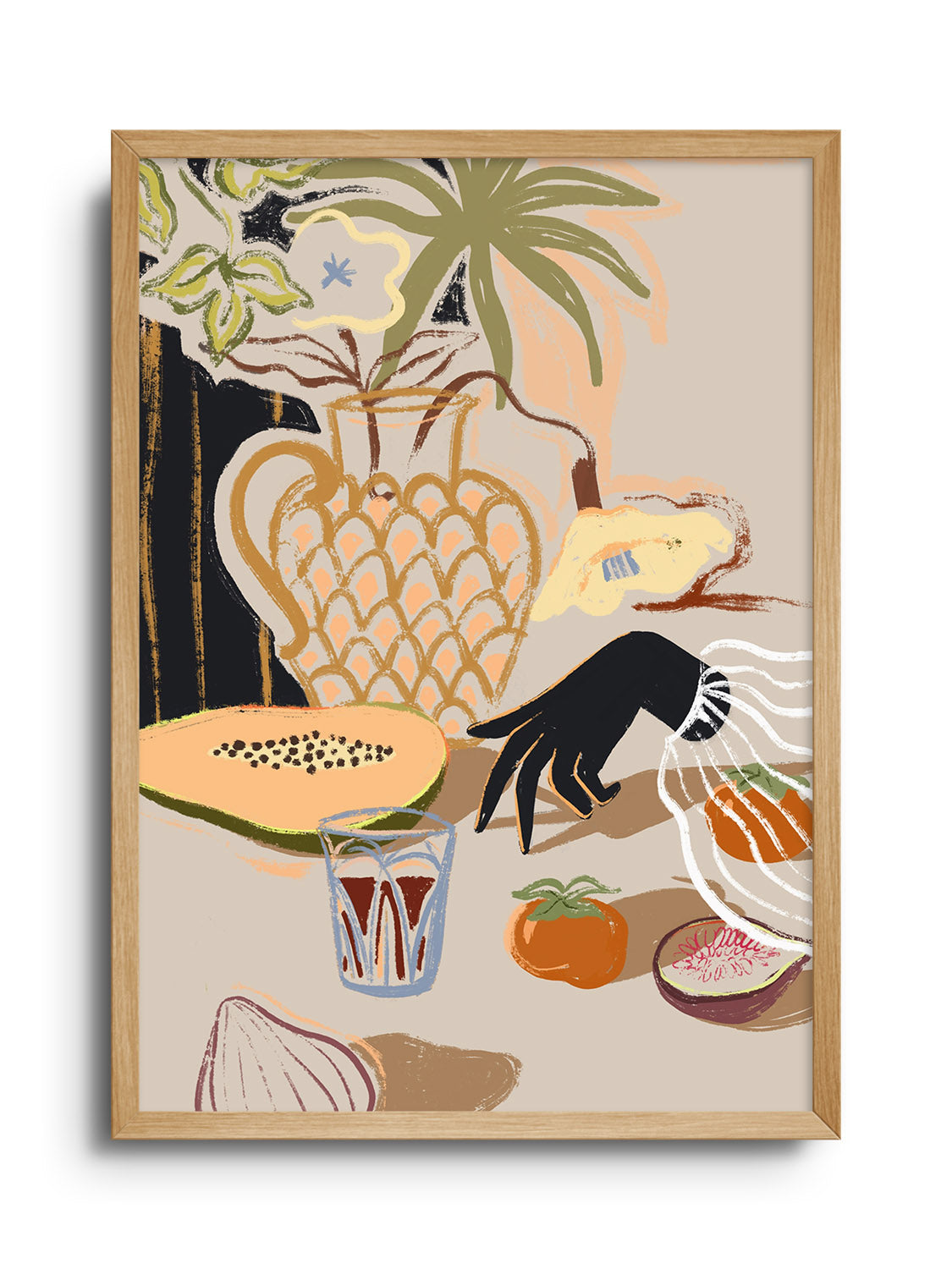 Fruitful Spread - Arty Guava