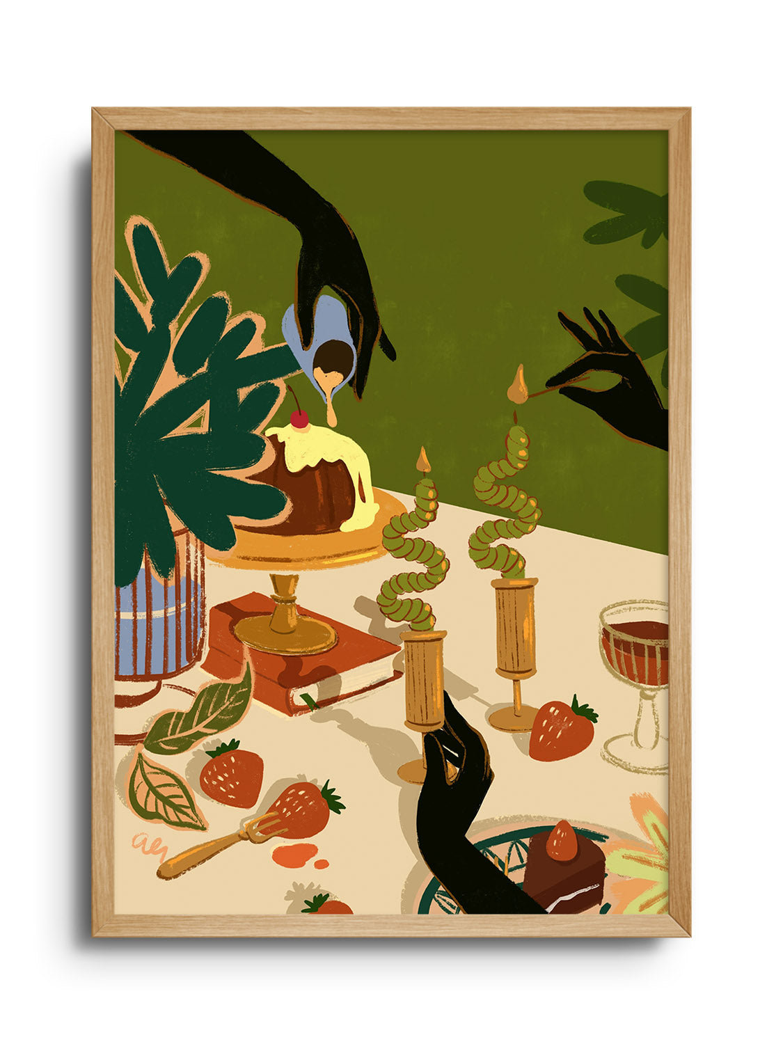 Merry Feast - Arty Guava