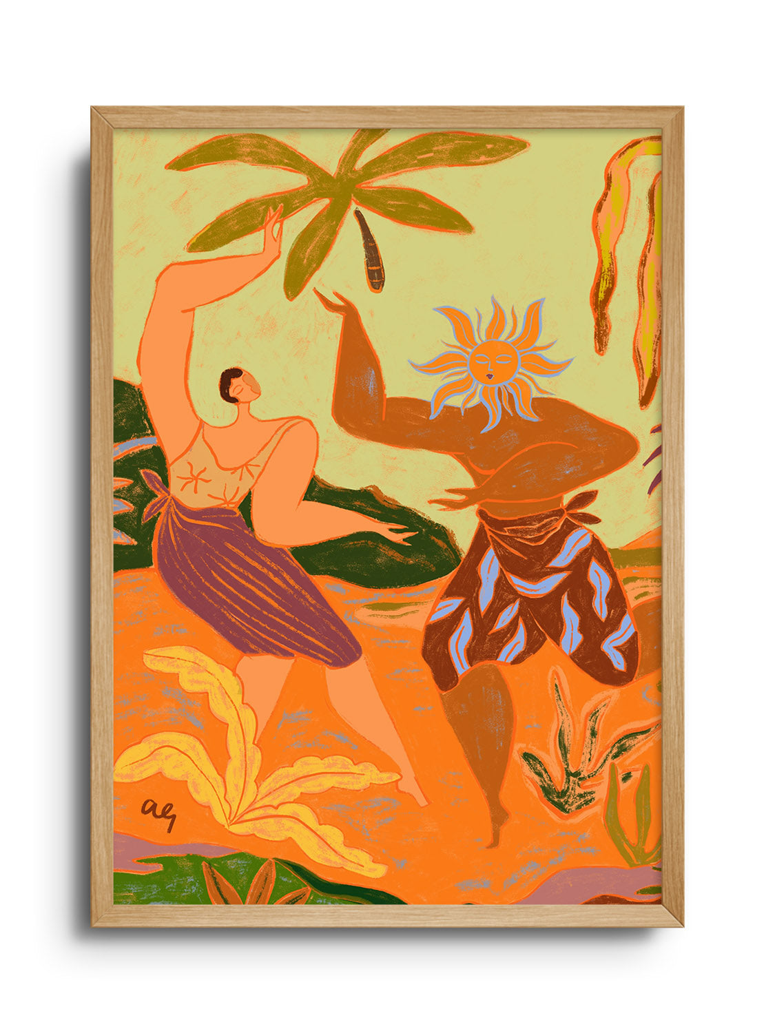 Summer in Motion - Arty Guava