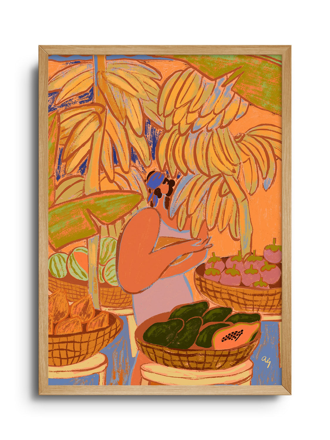 Sweetness Of Enough - Arty Guava