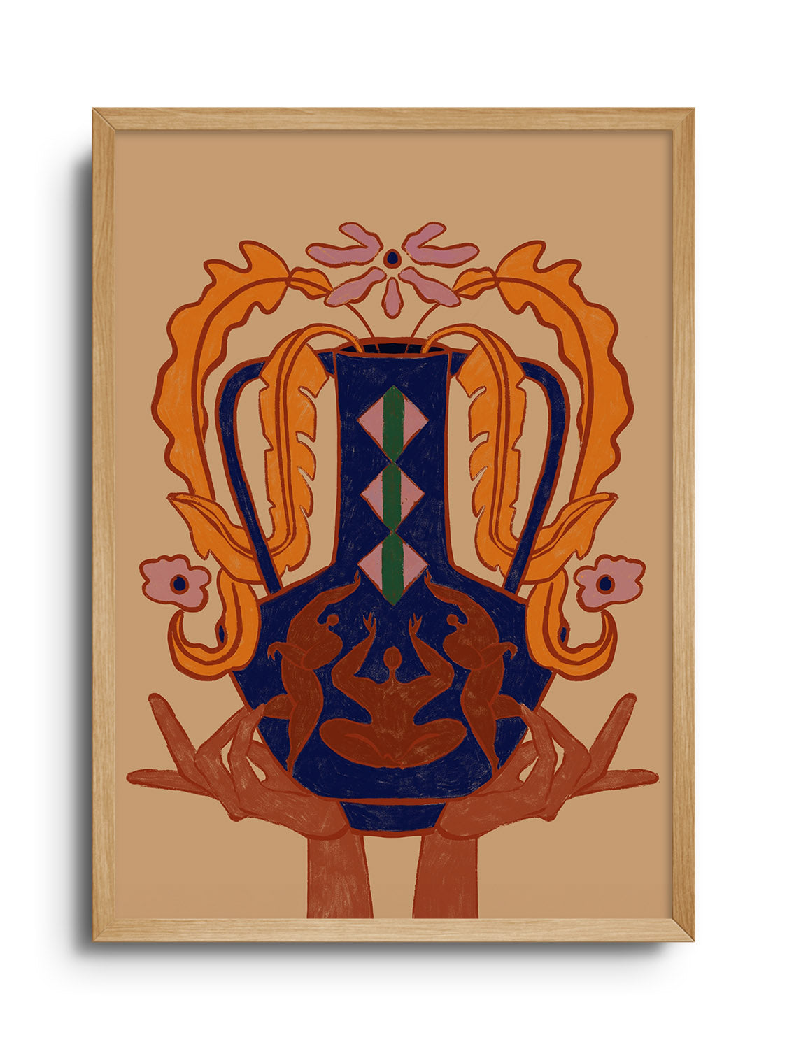 Vase Collection Blossom - Arty Guava