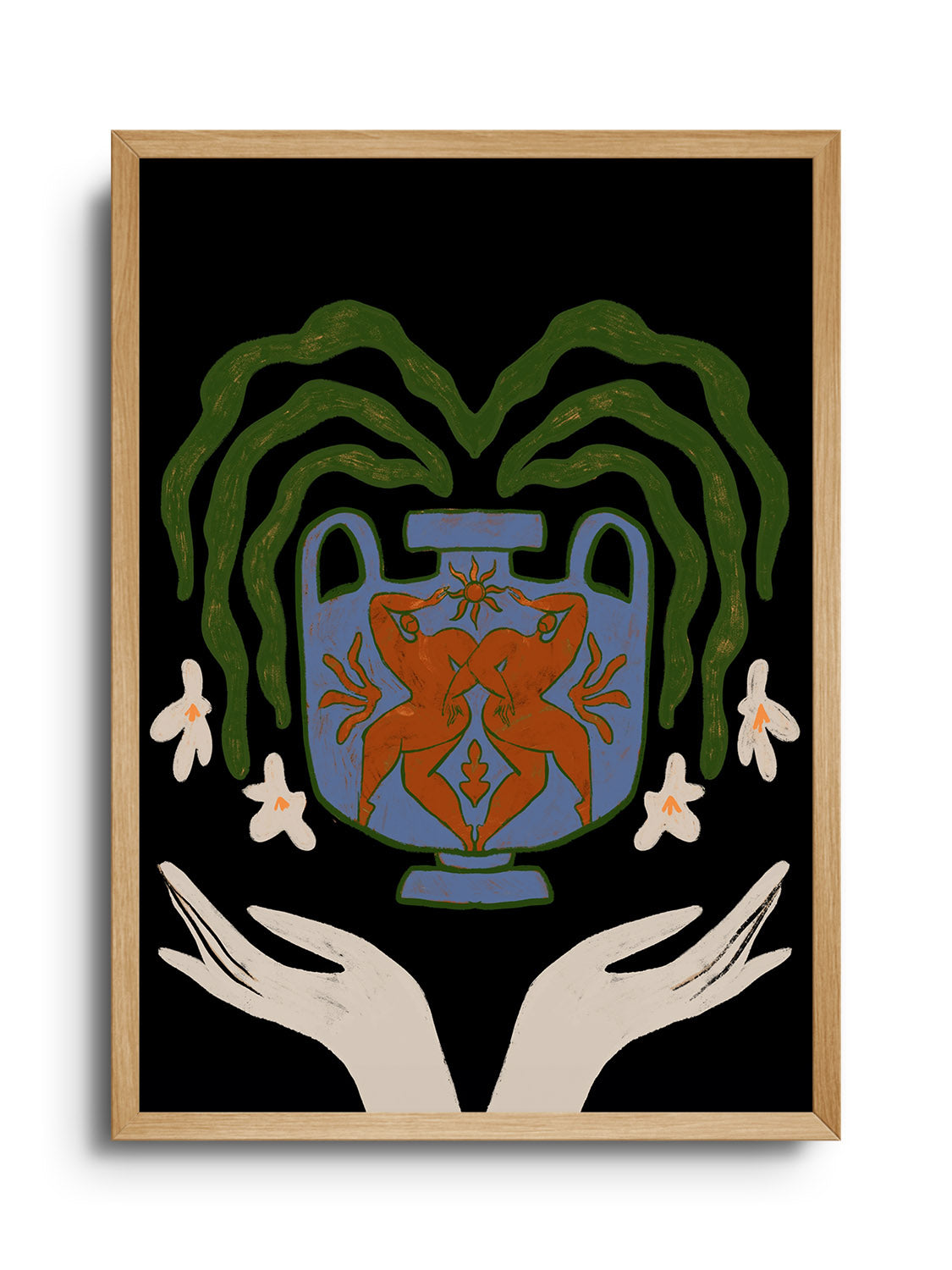 Vase Collection Harmony - Arty Guava