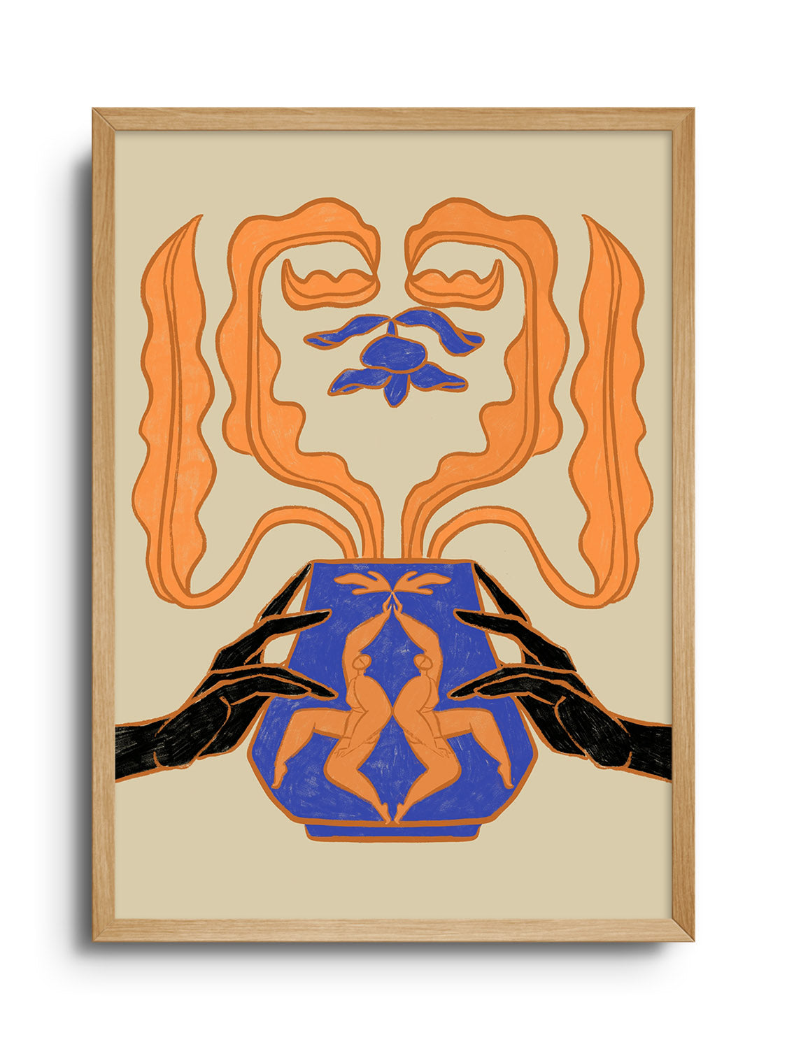 Vase Collection New Beginnings - Arty Guava